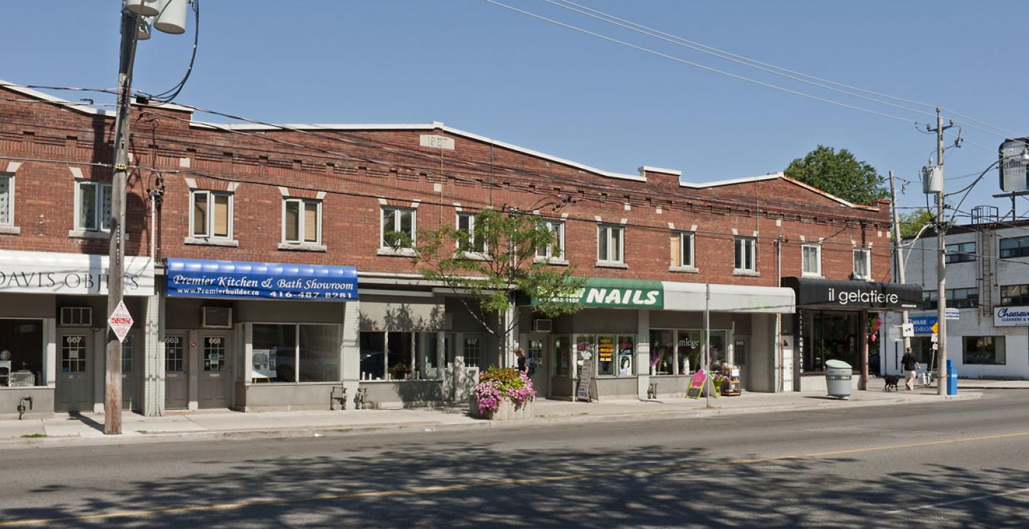 Mount Pleasant Stores Crestview Group of Companies