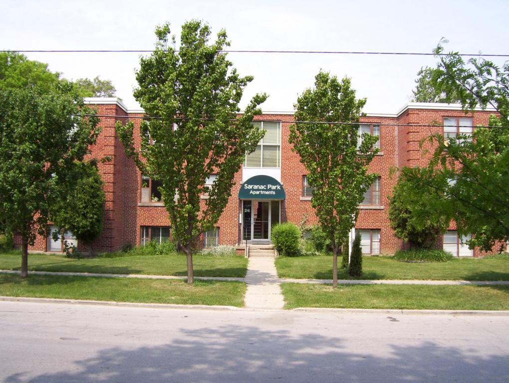 Saranac Park Apartments Crestview Group of Companies