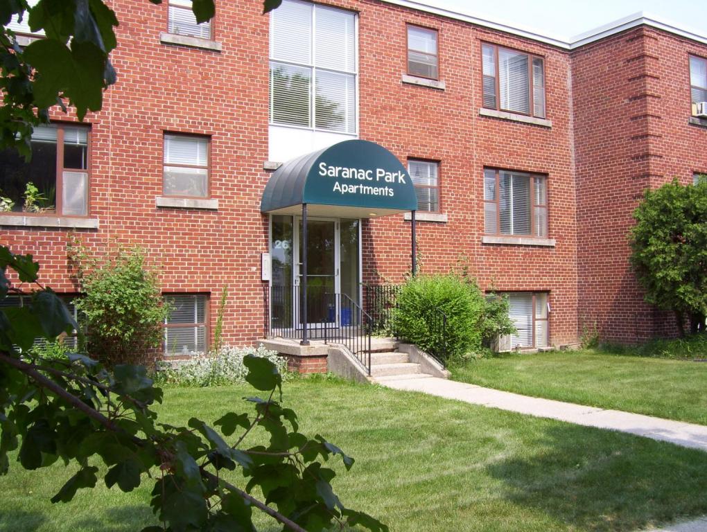 Saranac Park Apartments Crestview Group of Companies