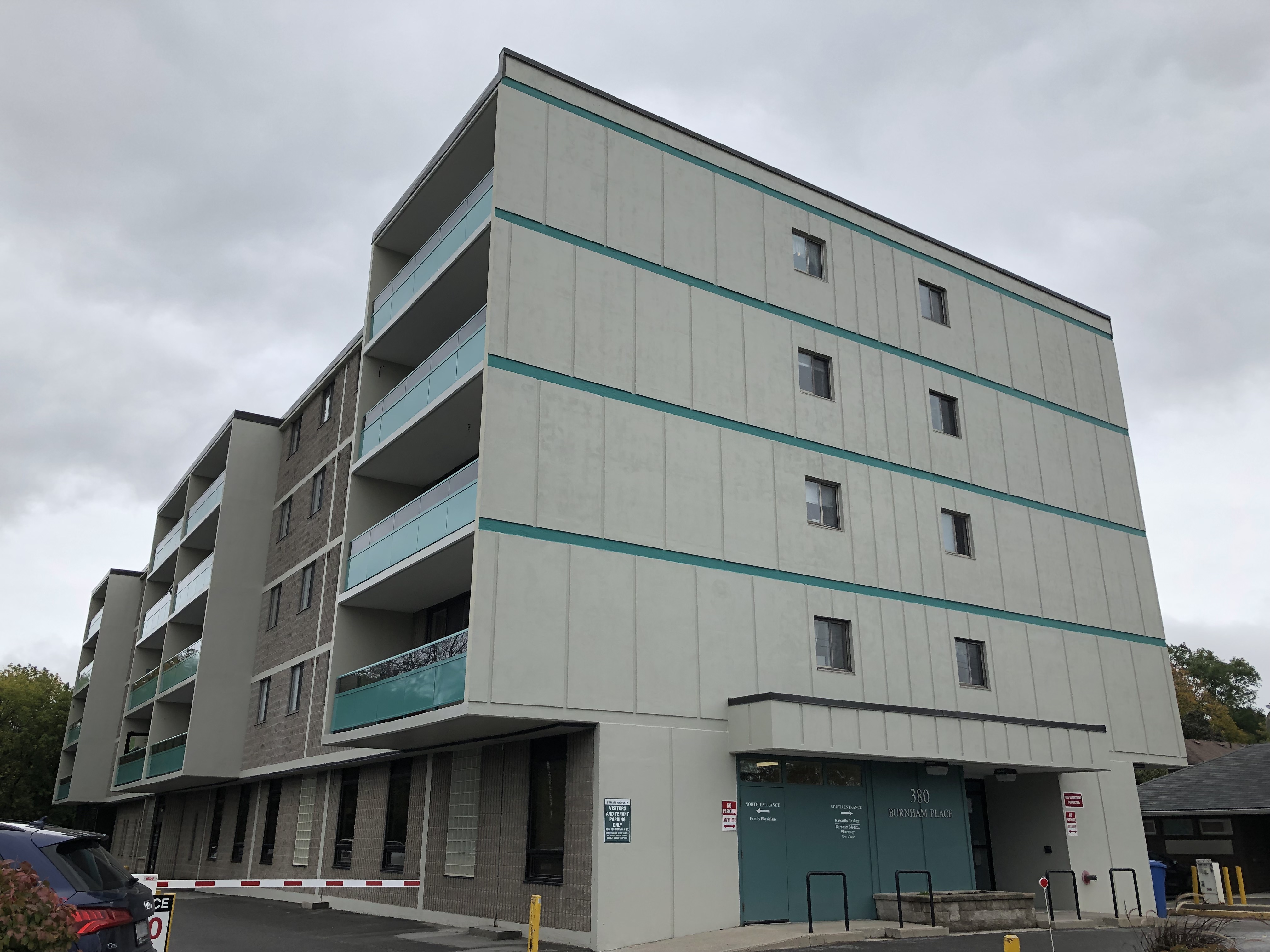 Burnham Place Crestview Group of Companies