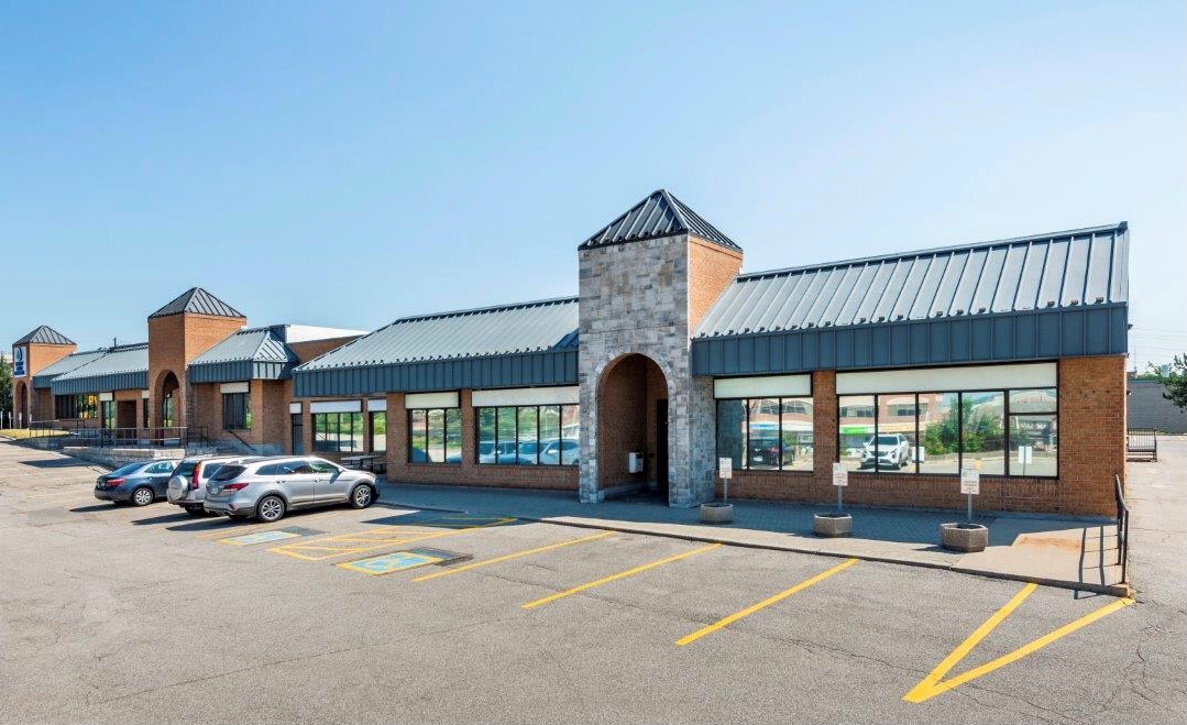 Newmarket flexindustrial space Crestview Group of Companies