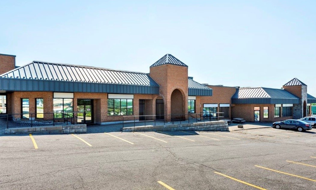 Newmarket flexindustrial space Crestview Group of Companies