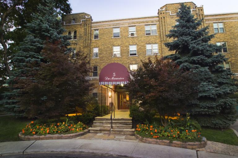 DuMaurier Apartments 3 Du Maurier Apartments