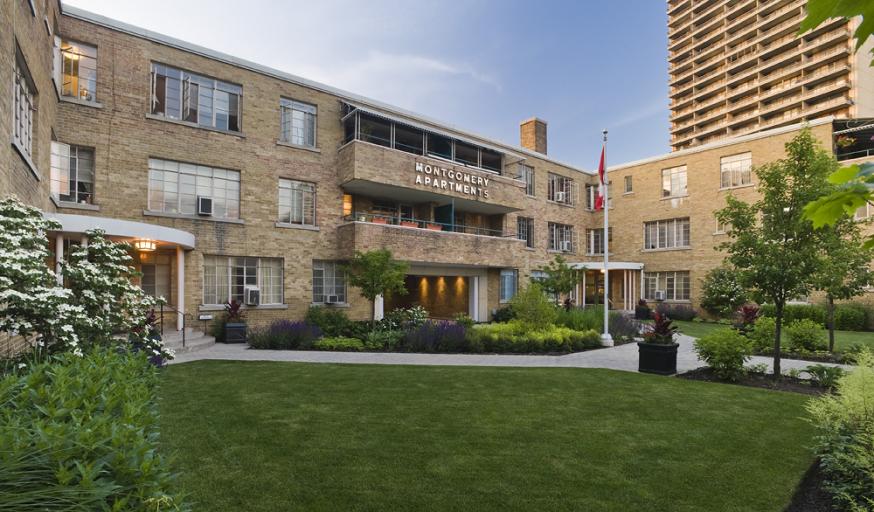 Montgomery Apartments