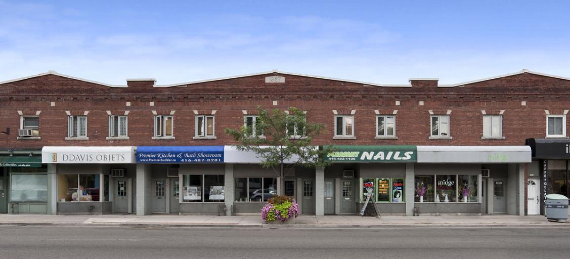 Mount Pleasant Suites