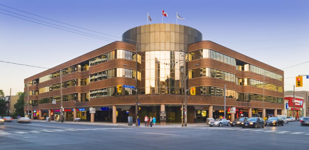 245 Eglinton Ave. E - Office