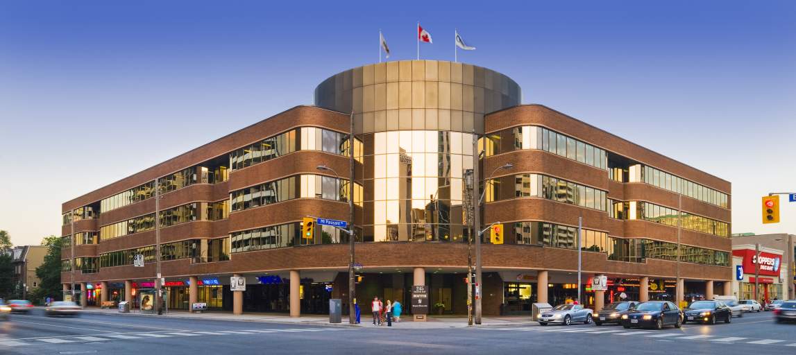 245 Eglinton Ave. E - Retail