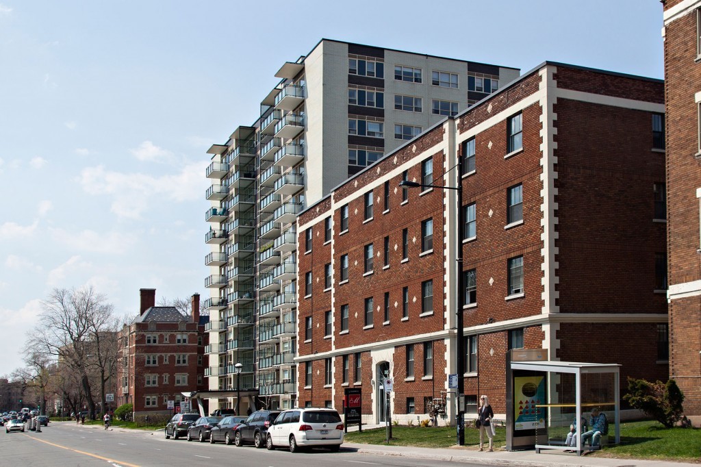 3025 Rue Sherbrooke Ouest — photo 1