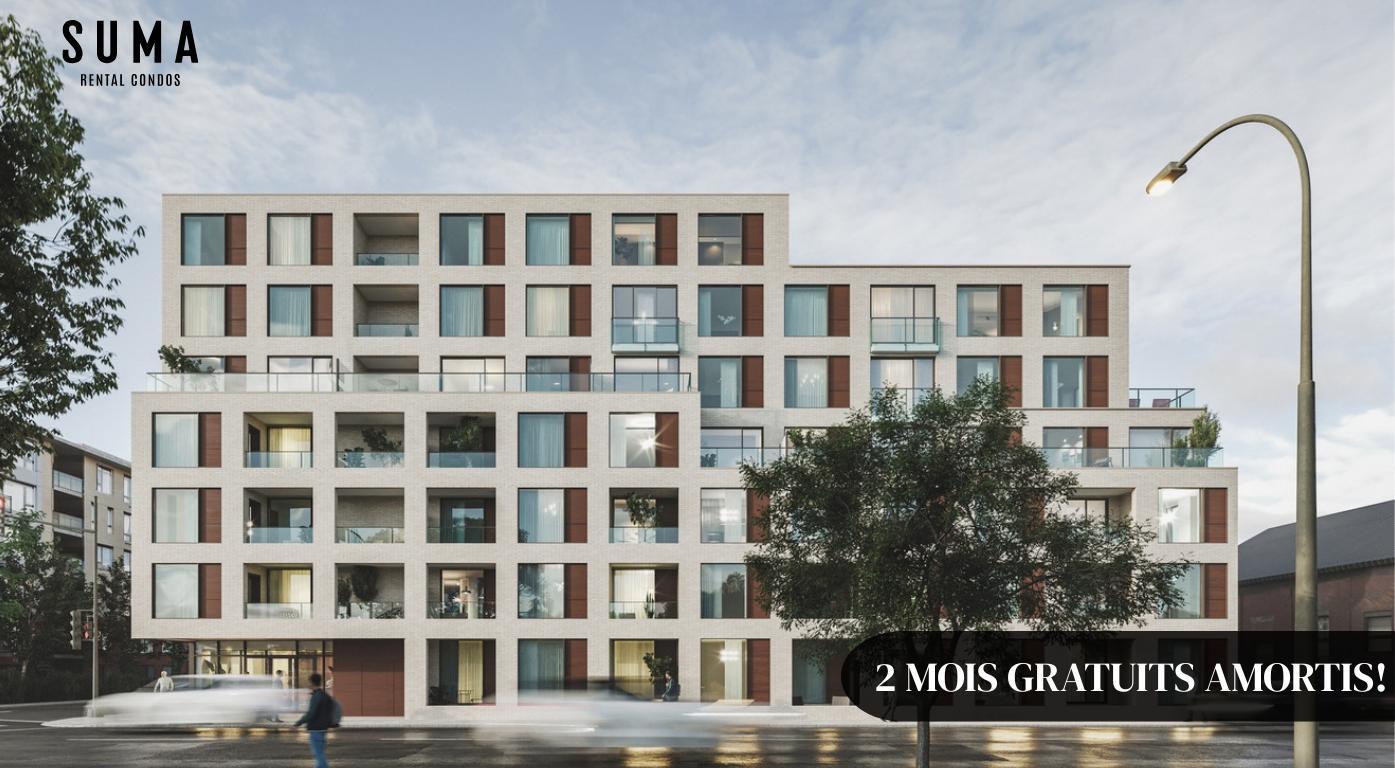 2198 Boulevard de Maisonneuve Est — photo 1