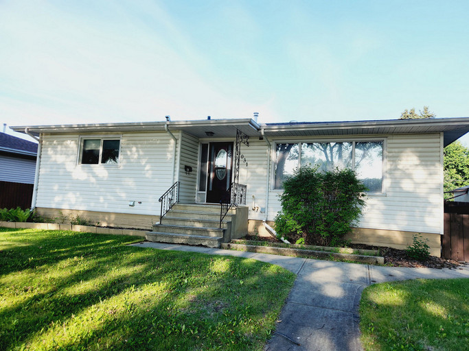 11031 152 Street NW - BSMT