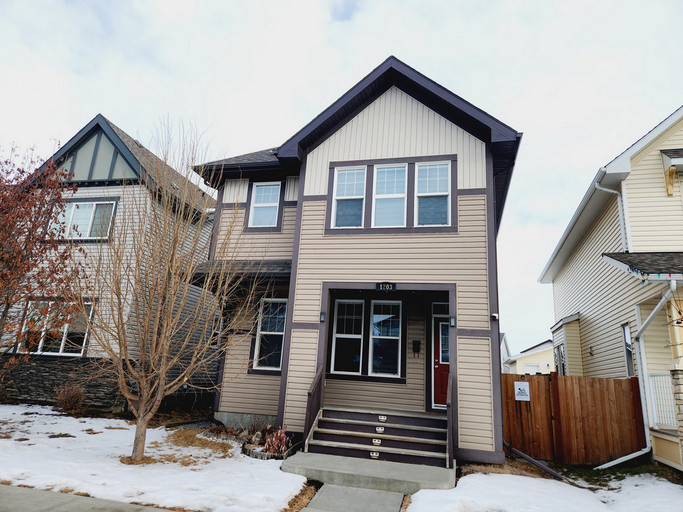 1203 McConachie Boulevard NW