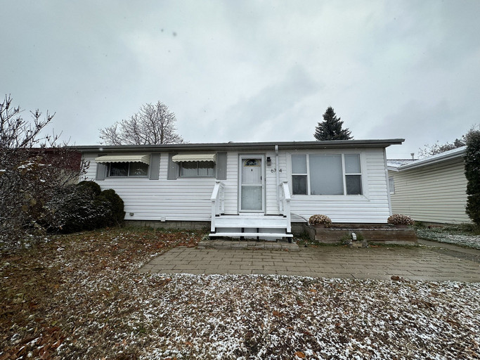 6704 132 Avenue NW - BSMT 