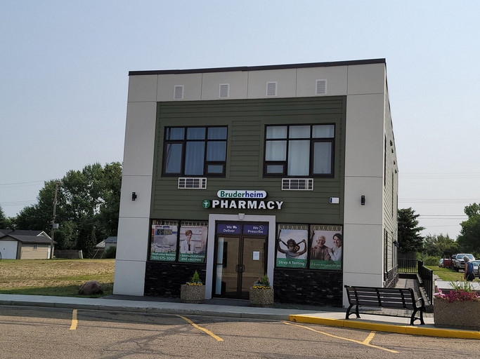 4834 - 49 Ave - Bruderheim