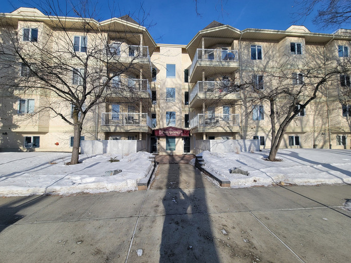 9138 83 Avenue NW - #302