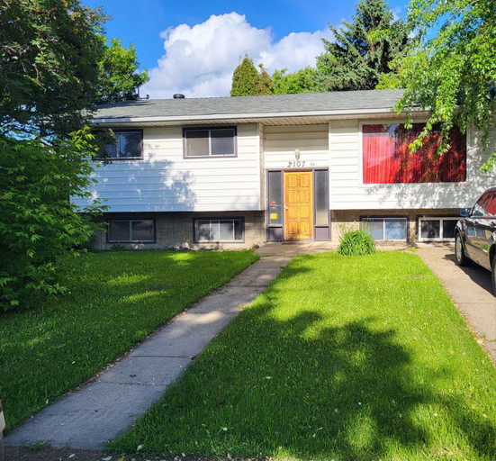 2107 86 Street NW - BSMT
