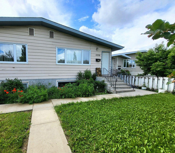 10318 156 Street NW - BSMT