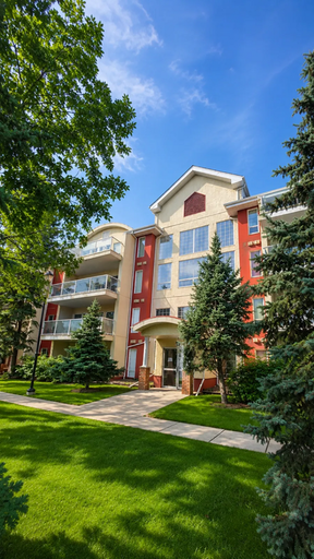 12110 106 Avenue NW - #105