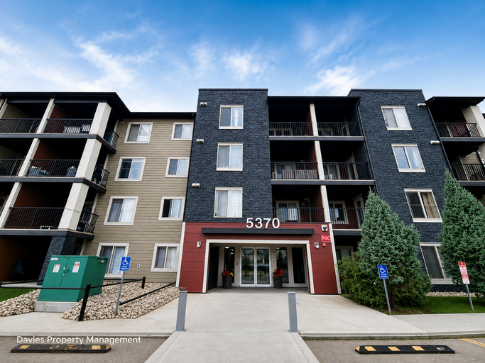 5370 Chappelle Road SW - #411