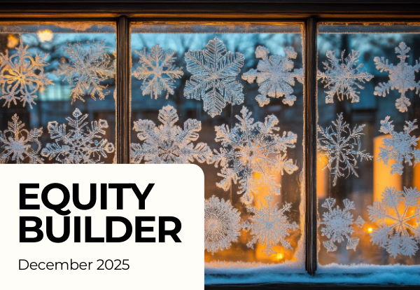 December Property Update | Peace of Mind This Holiday Season Image