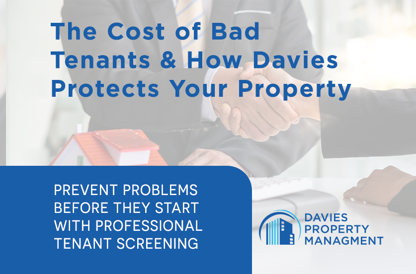 The Cost of Bad Tenants & How Davies Protects Your Property Image