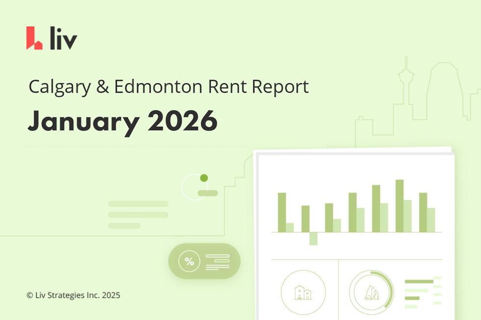 January 2026 Liv Rental Report Image
