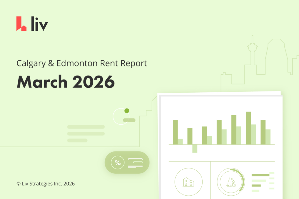 March 2026 Liv Rental Report Image
