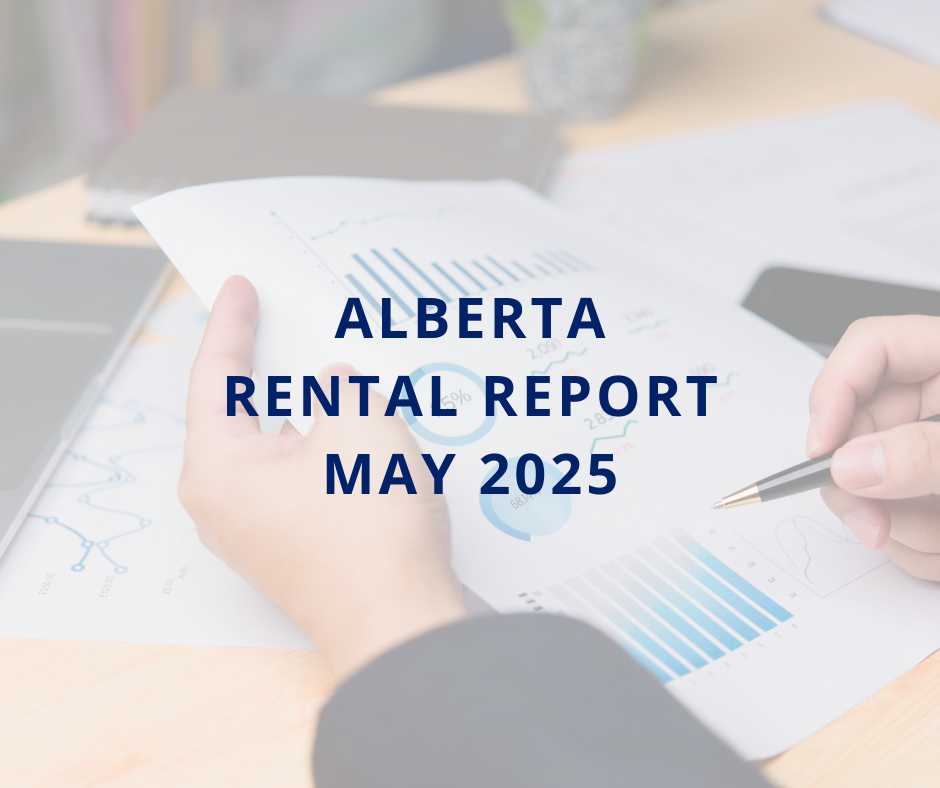 Calgary & Edmonton Rent Market Report
