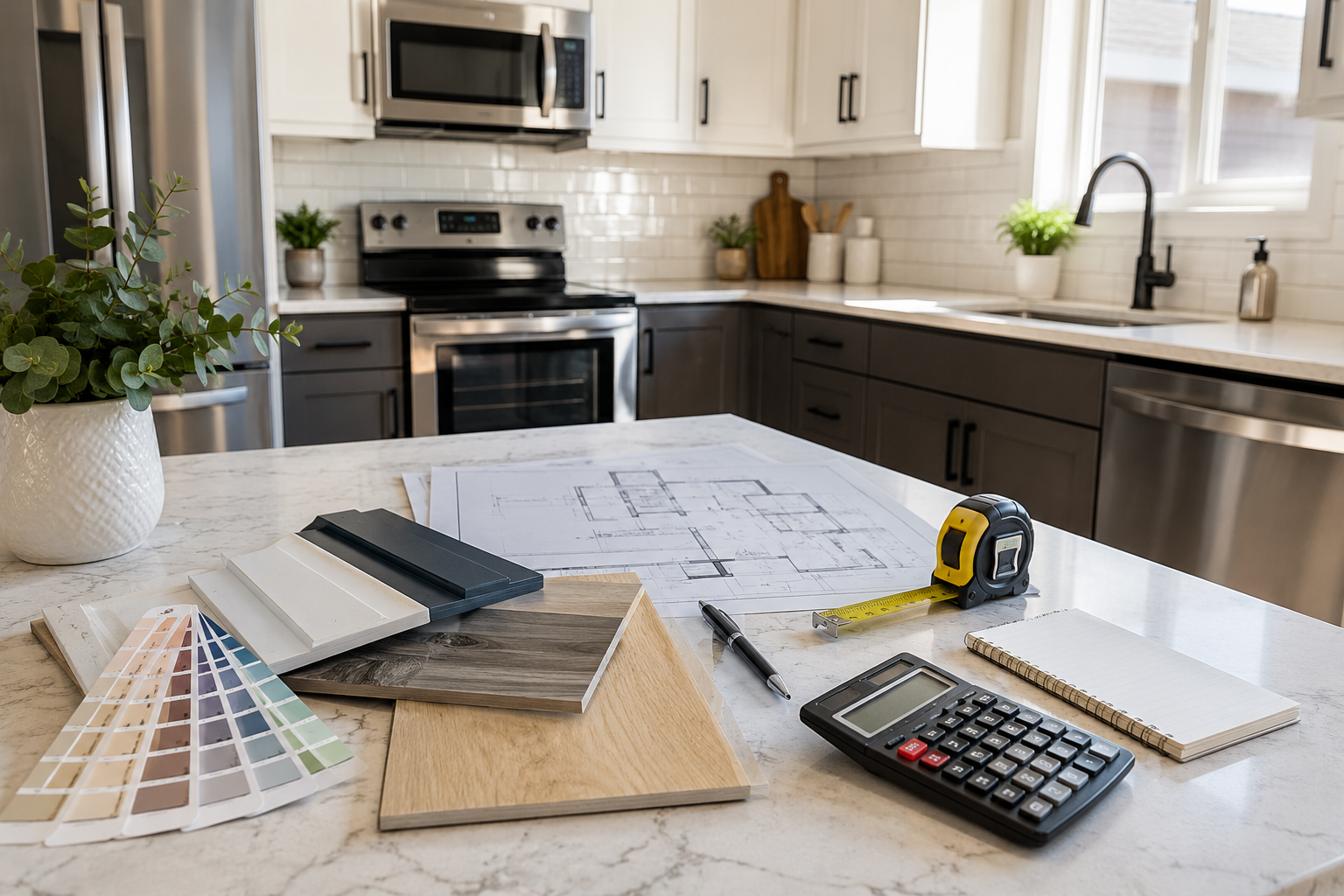 The Rental Renovation Blueprint