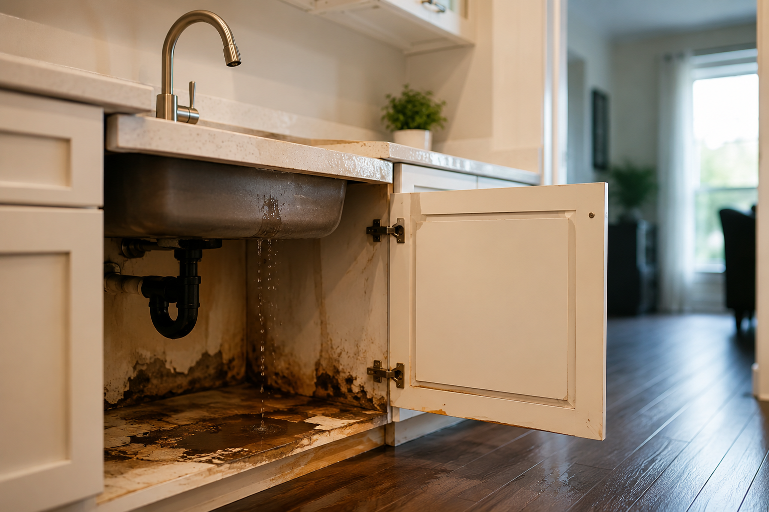 Delaying small rental property Repairs