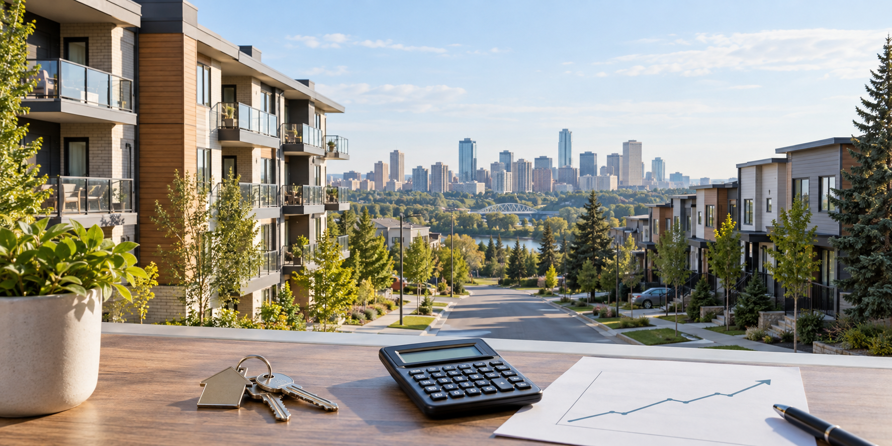 Edmonton Rental Market Update
