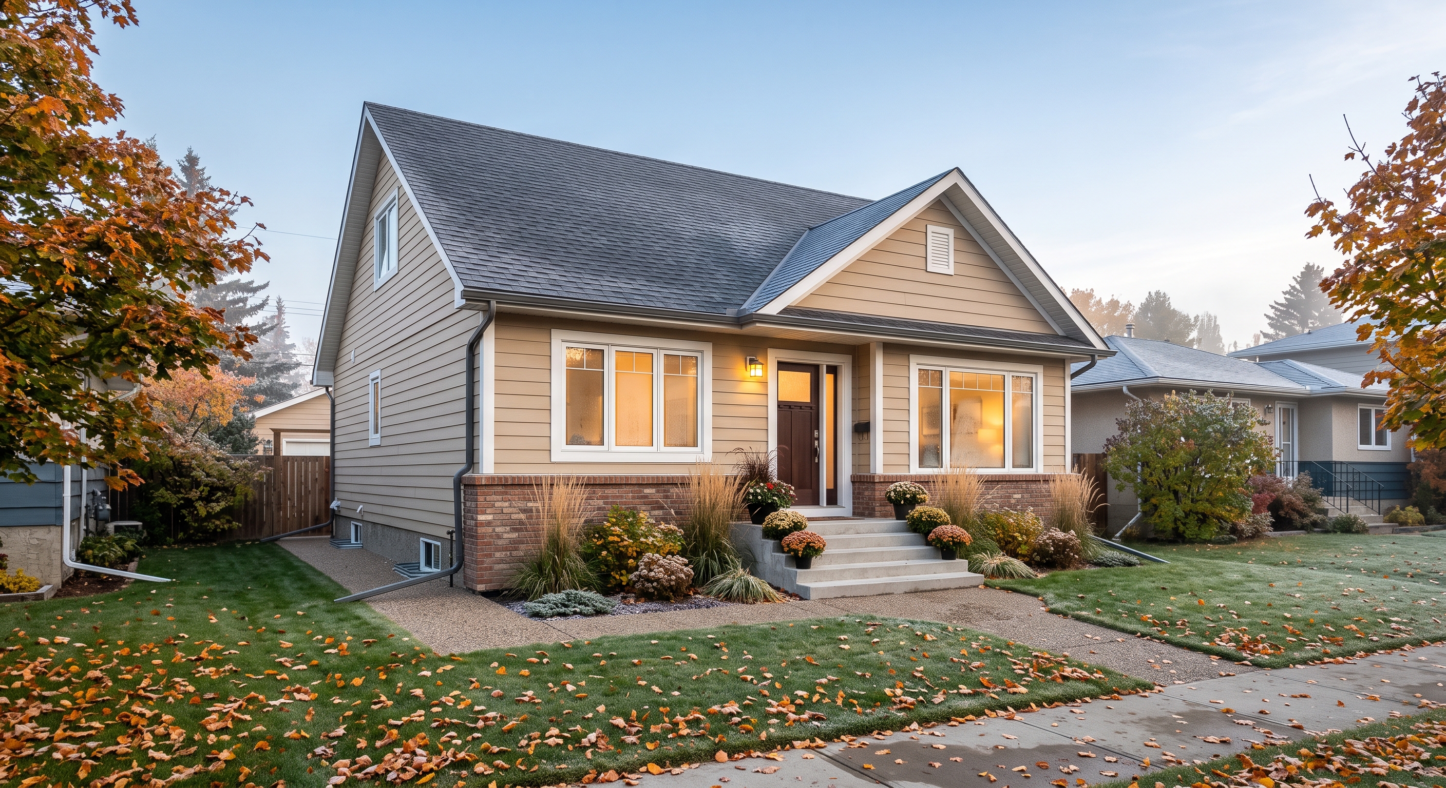 Before the First Freeze: Edmonton Rental Property Winter Maintenance