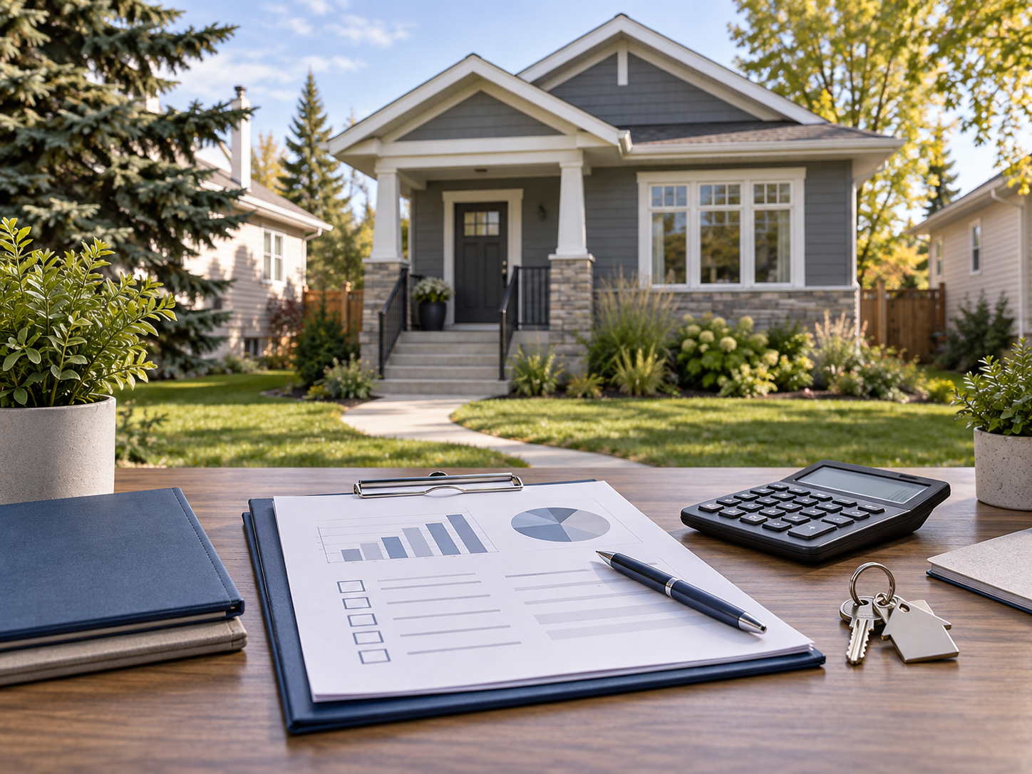 The Annual Rental Property Maintenance Budget Every Edmonton Landlord Should Have
