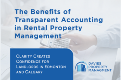 The Benefits of Transparent Accounting in Rental Property Management