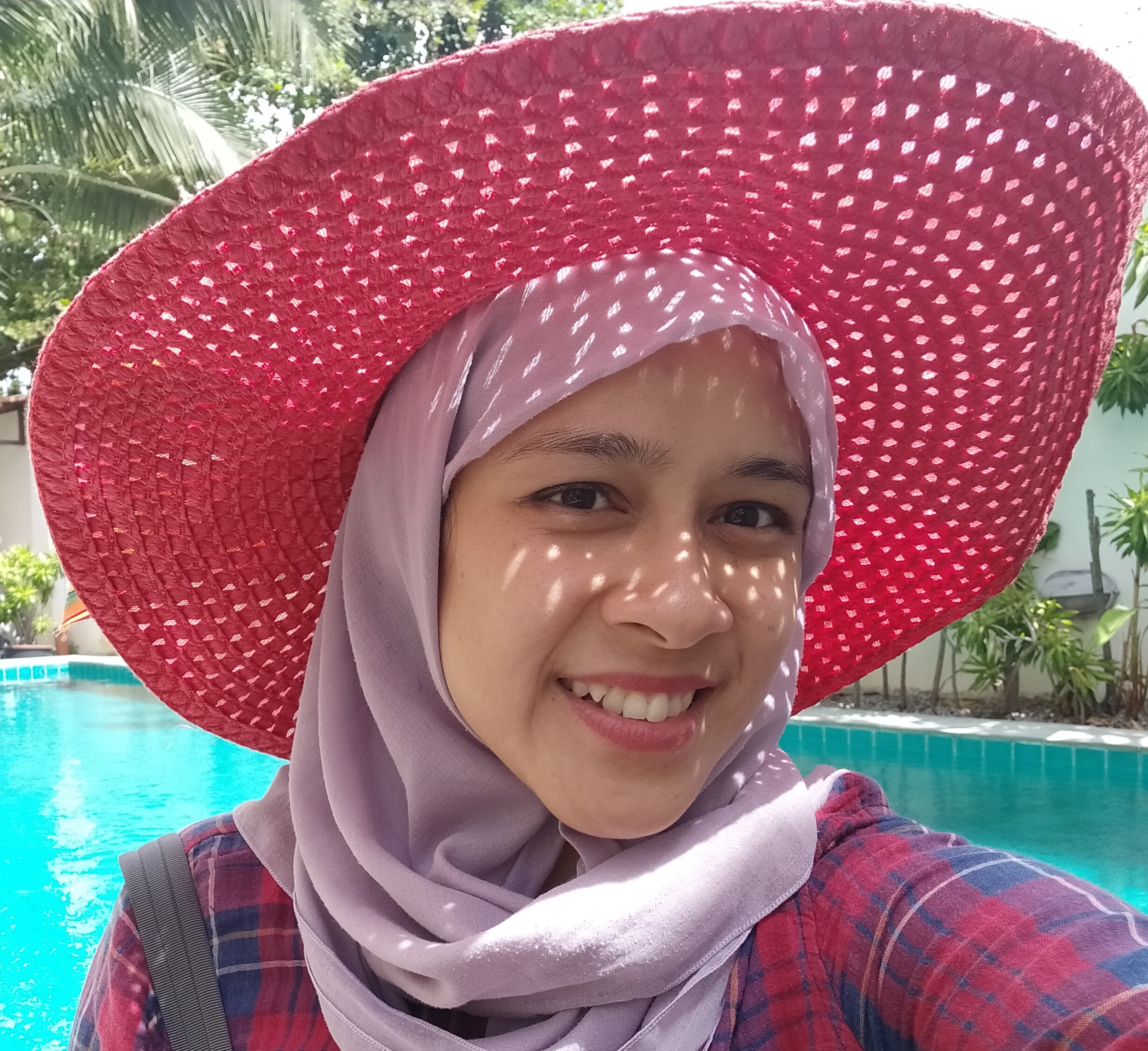 Hazlin Zaini, MSc Image