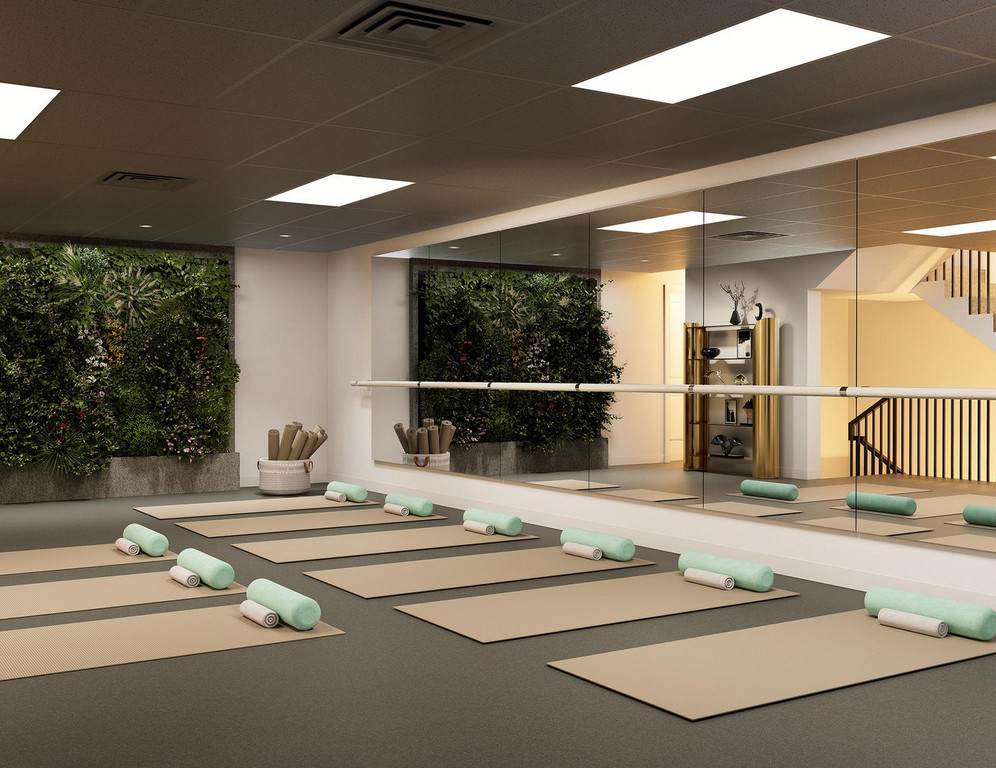 Enjoy Stunning Amenities