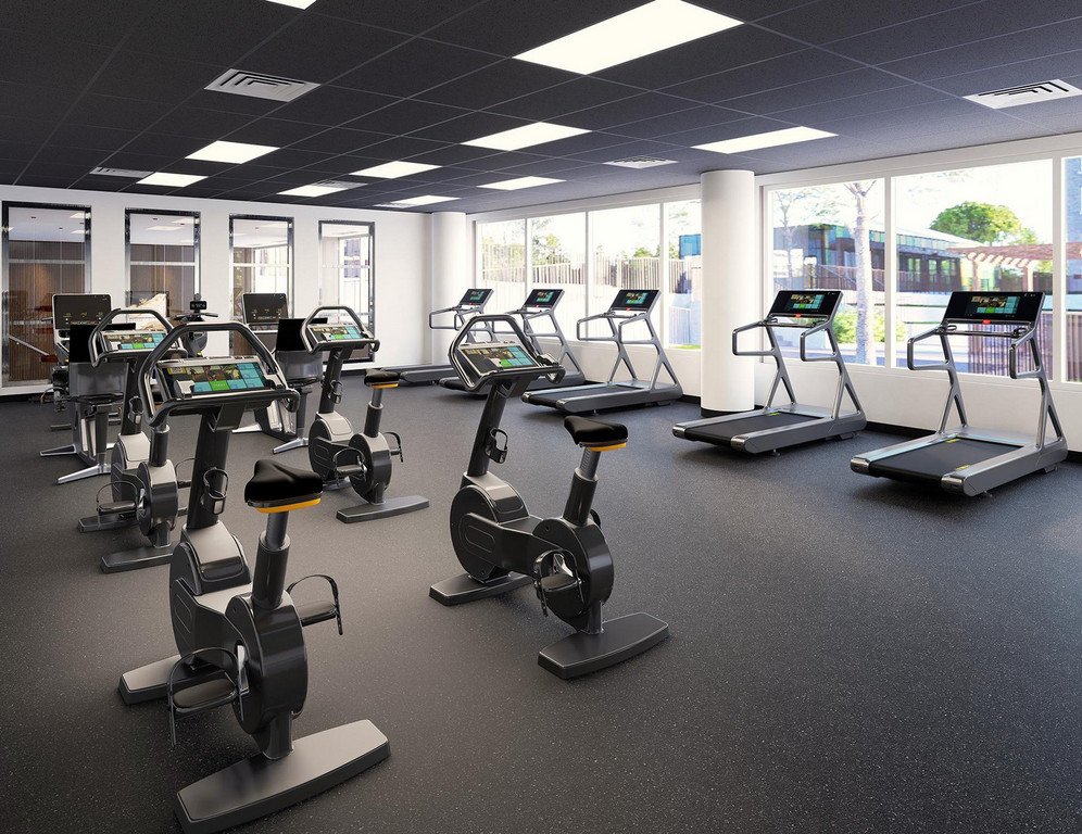 Enjoy Stunning Amenities