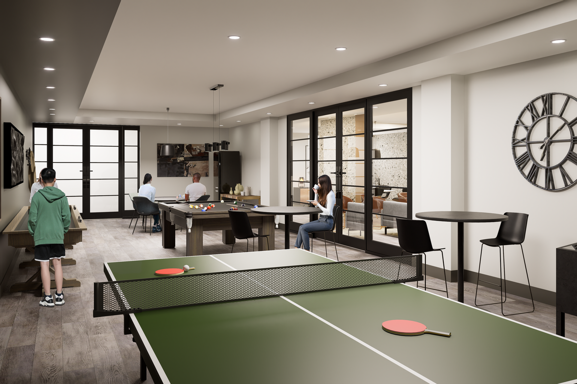 Games Room  Games Room  Amenity Image