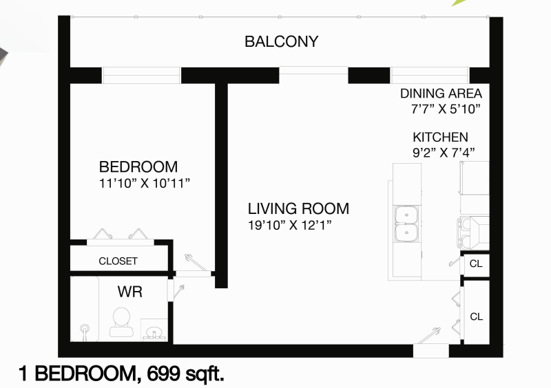 Burlington Apartment Rentals DMS Property Management DMS Property