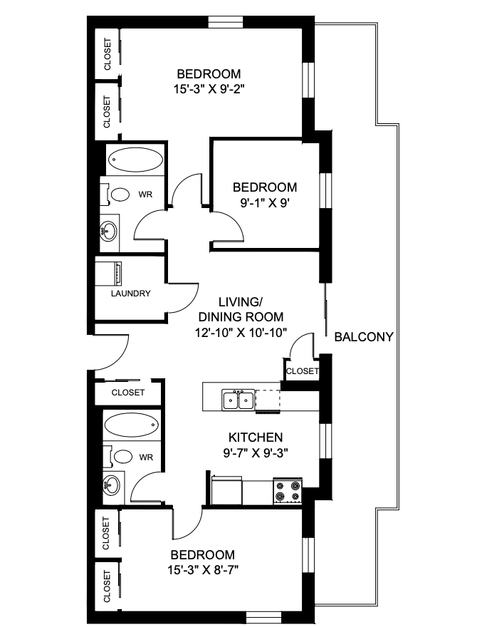 Student Housing in Kitchener Near Conestoga College! DMS Property Management