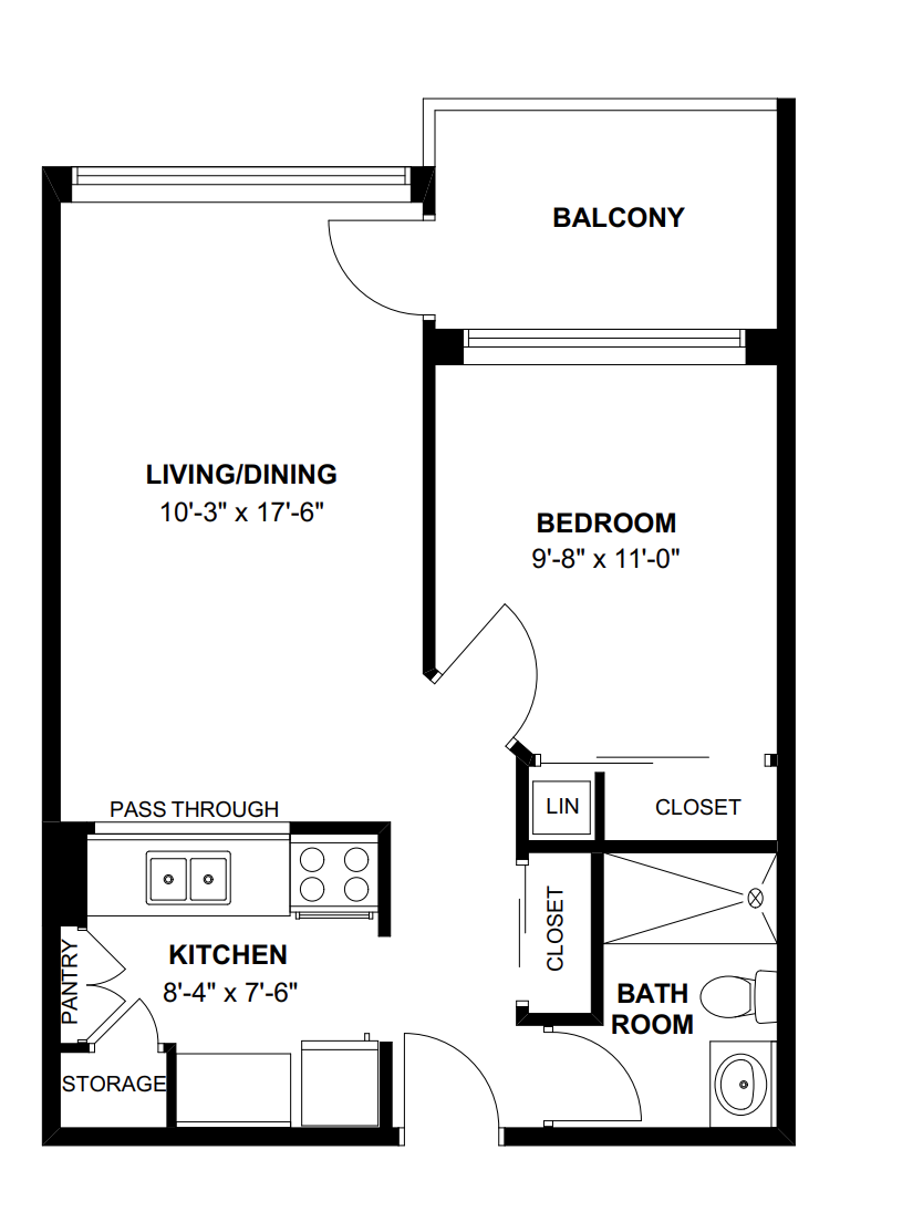Green Meadows Apartments DMS Property Management