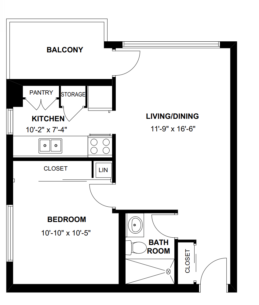 Green Meadows Apartments DMS Property Management