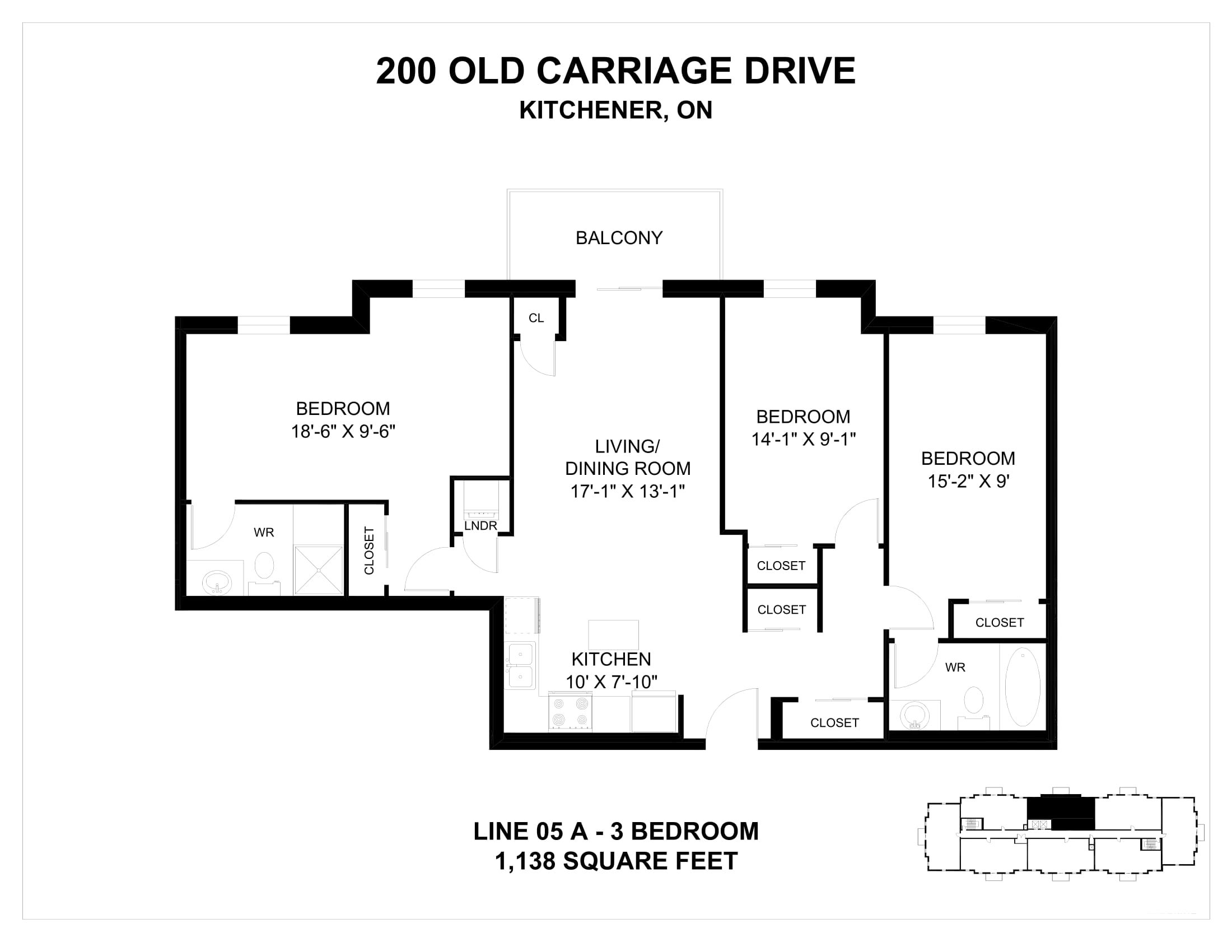 Student Housing in Kitchener Near Conestoga College! DMS Property