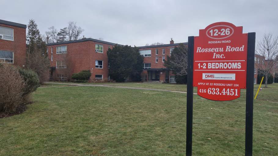 Rosseau Road Inc. DMS Property Management