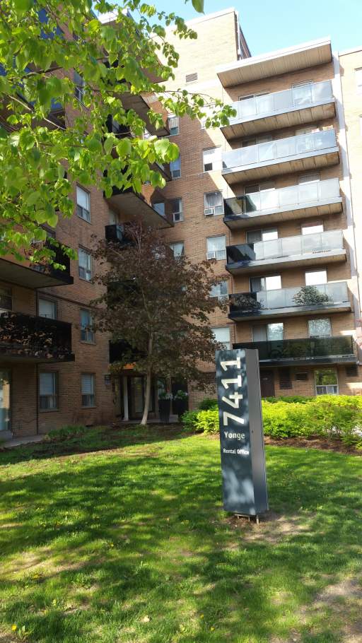 Glen Park Apartments DMS Property Management