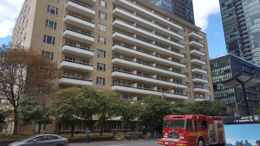 Massey House Apartments DMS Property Management