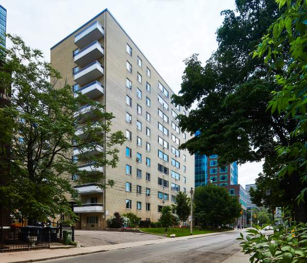 Massey House Apartments DMS Property Management