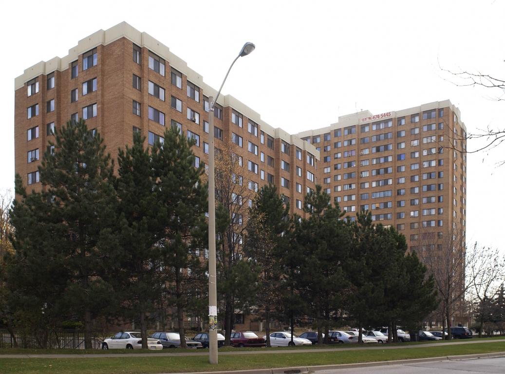 Forest Manor DMS Property Management