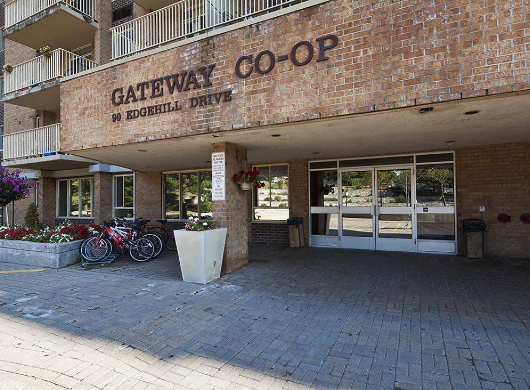 Gateway CoOperative Homes DMS Property Management
