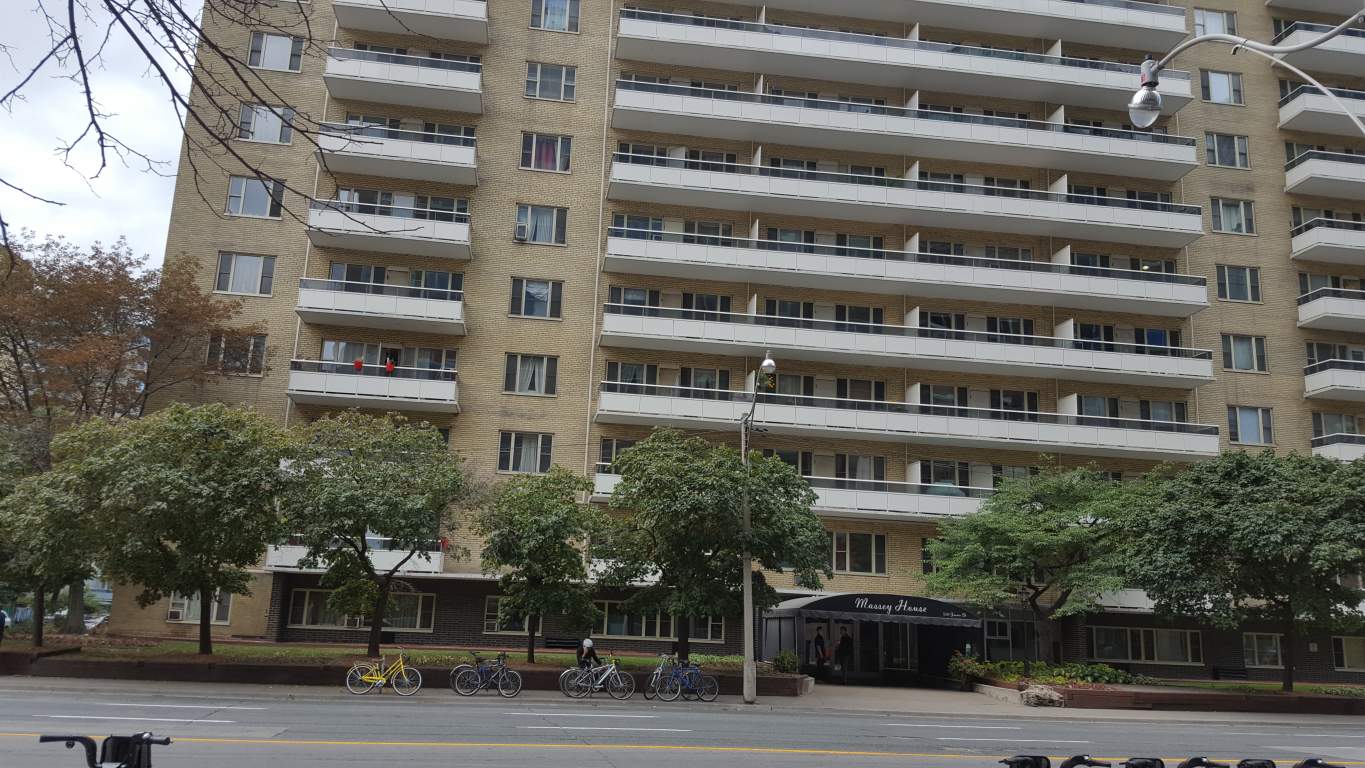 Massey House Apartments DMS Property Management