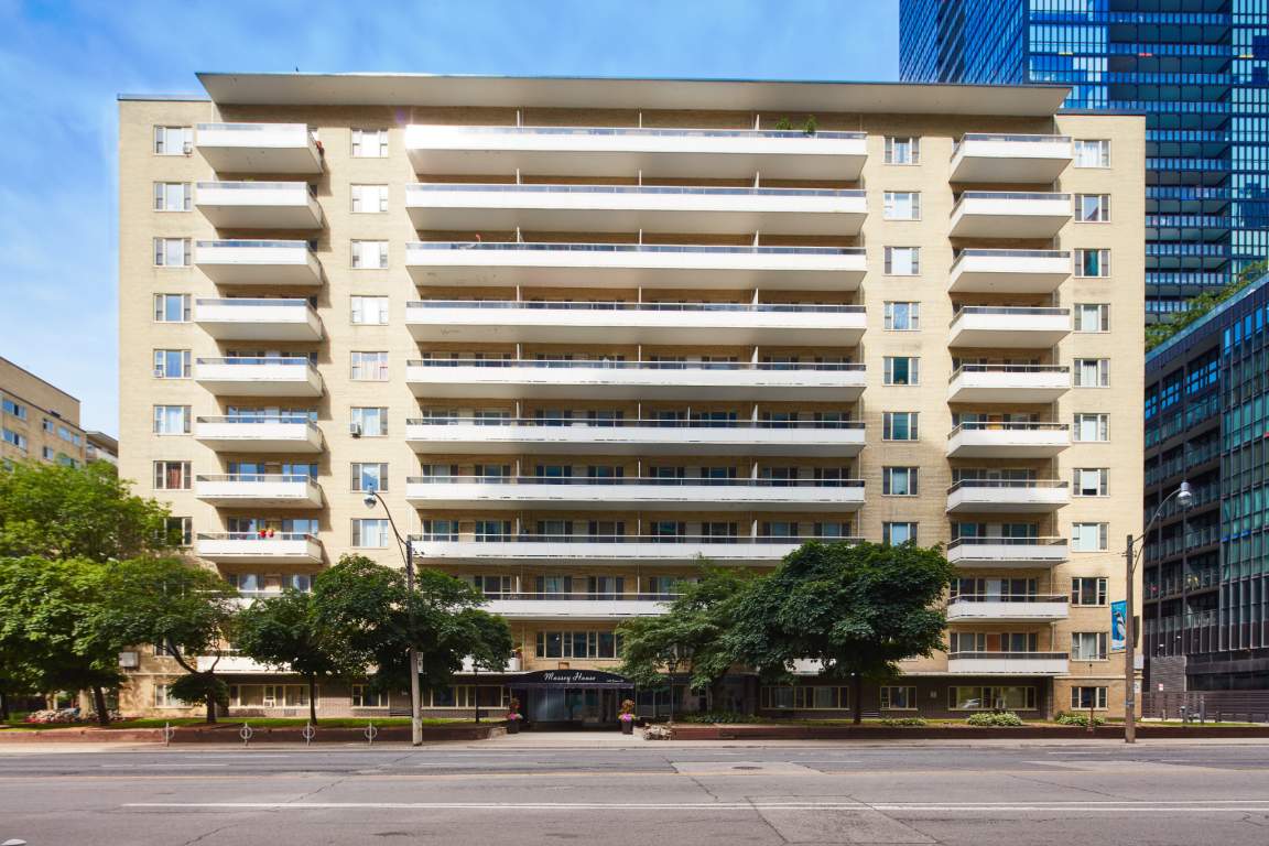 Massey House Apartments DMS Property Management